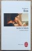 Umberto Eco Lector in fabula. Le role du lecteur